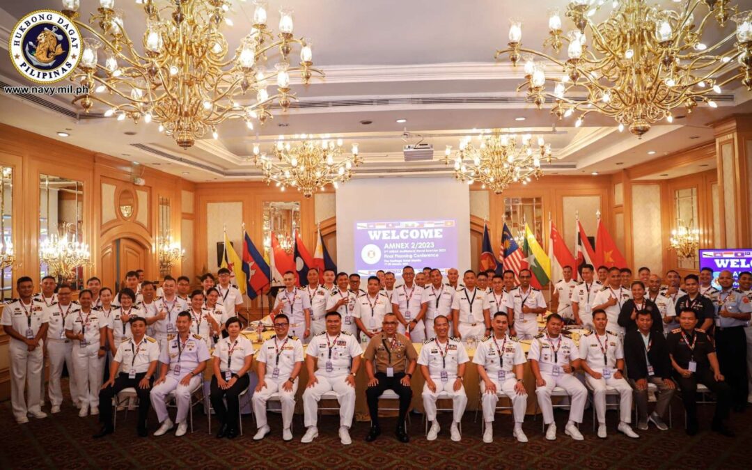 FINAL PLANNING CONFERENCE FOR 2ND ASEAN MULTILATERAL NAVAL EXERCISE (AMNEX) 02/23 IN MANILA, REPUBLIC OF PHILIPPINES