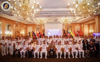 FINAL PLANNING CONFERENCE FOR 2ND ASEAN MULTILATERAL NAVAL EXERCISE (AMNEX) 02/23 IN MANILA, REPUBLIC OF PHILIPPINES