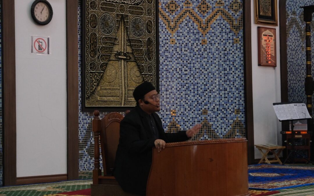 ROYAL BRUNEI NAVY CELEBRATES NUZUL AL-QURAN