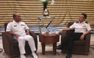 ACTING COMMANDER RBN ATTENDS IMDEX ASIA 2023, 8th IMSC, AND THE INAUGURAL INDO-PACIFIC NEXUS INSITU USERS CONFERENCE IN REPUBLIC OF SINGAPORE