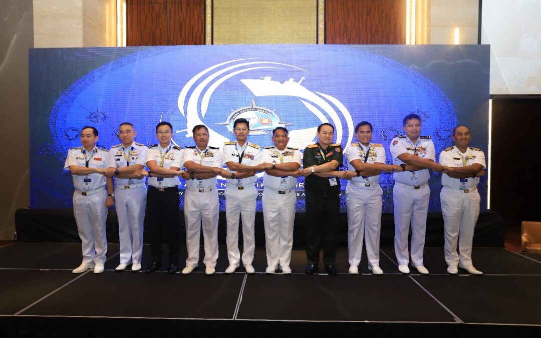 ACTING COMMANDER OF THE ROYAL BRUNEI NAVY ATTENDS THE 17TH ASEAN NAVY CHIEFS’ MEETING IN MANILA, PHILIPPINES