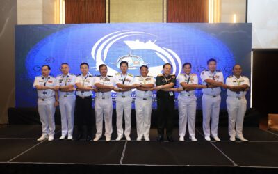 ACTING COMMANDER OF THE ROYAL BRUNEI NAVY ATTENDS THE 17TH ASEAN NAVY CHIEFS’ MEETING IN MANILA, PHILIPPINES