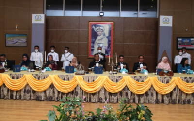 RBN OFFICERS’ MESS HOSTS MESS DINNER NIGHT COMMEMORATING RBN’S 58TH ANNIVERSARY