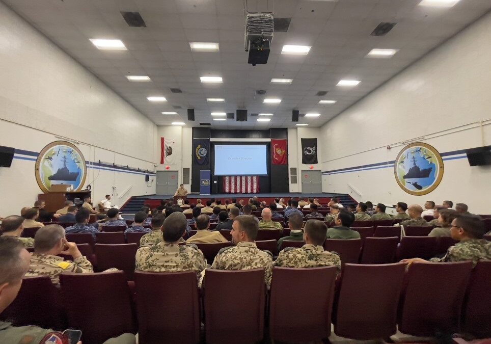 EXERCISE RIM OF THE PACIFIC (RIMPAC) PLANNING FOR YEAR 2024 BEGUN