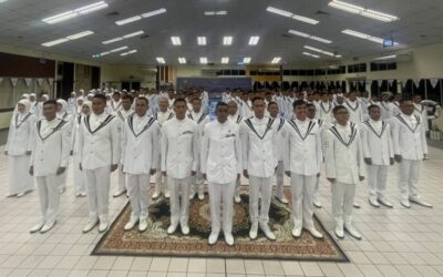 RBN JUNIOR RATES HOLDS DINNER NIGHT COMMEMORATING RBN’S 58TH ANNIVERSARY
