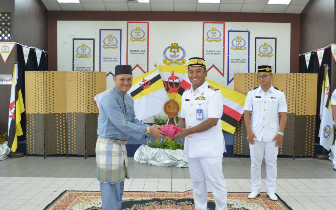 ROYAL BRUNEI NAVY HELD A KORBAN MEAT DISTRIBUTION CEREMONY IN COMMEMORATION OF HARI RAYA AIDIL ADHA 1444 HIJRAH