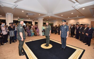 02 ROYAL BRUNEI NAVY SENIOR OFFICERS PROMOTED