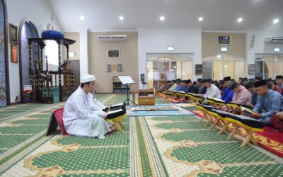 ROYAL BRUNEI NAVY CELEBRATES NEW ISLAMIC YEAR ILAL HIJRAH 1445
