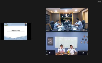 FINAL PLANNING CONFERENCE FOR EXERCISE HORNBILL 29/2023 WITH ROYAL MALAYSIAN NAVY