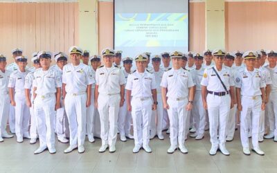 CLOSING CEREMONY OF THE RBN PETTY OFFICERS’ LEADERSHIP AND MANAGEMENT COURSE