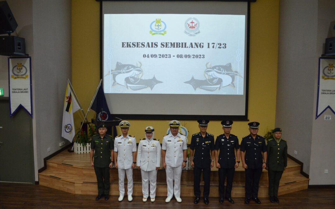 17TH SERIES OF THE BILATERAL EXERCISE SEMBILANG COMMENCES WITH THE ACTIVATION OF COMMAND TASK GROUP 17 (CTG17)