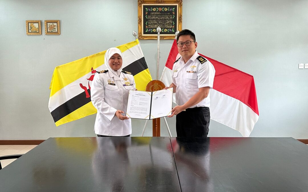 FINAL PLANNING CONFERENCE FOR BILATERAL EXERCISE PELICAN BETWEEN ROYAL BRUNEI NAVY AND REPUBLIC OF SINGAPORE NAVY