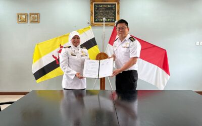 FINAL PLANNING CONFERENCE FOR BILATERAL EXERCISE PELICAN BETWEEN ROYAL BRUNEI NAVY AND REPUBLIC OF SINGAPORE NAVY