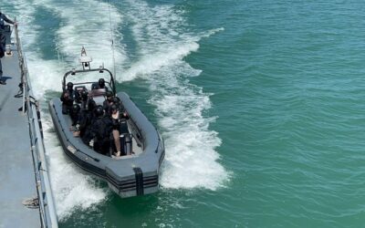 EXERCISE SEMBILANG SERIES 17/23 CONCLUDES WITH THE DEACTIVATION OF THE COMBINED TASK GROUP 17 (CTG 17)