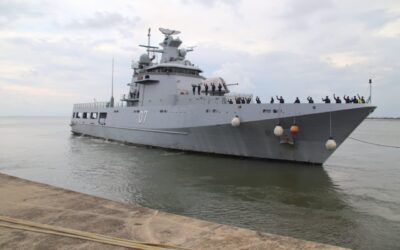 KDB DARULEHSAN SAILS FOR ASEAN SOLIDARITY EXERCISE – 01 NATUNA 2023