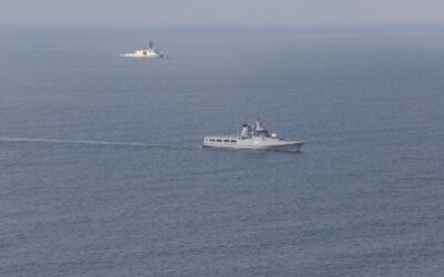 ROYAL BRUNEI NAVY PARTICIPATES IN THE 29th CARAT EXERCISE
