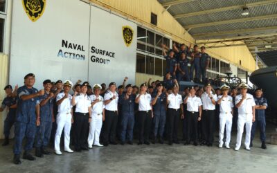SENIOR WARRANT OFFICER EXCHANGE PROGRAMME BETWEEN ROYAL BRUNEI NAVY AND REPUBLIC OF SINGAPORE NAVY
