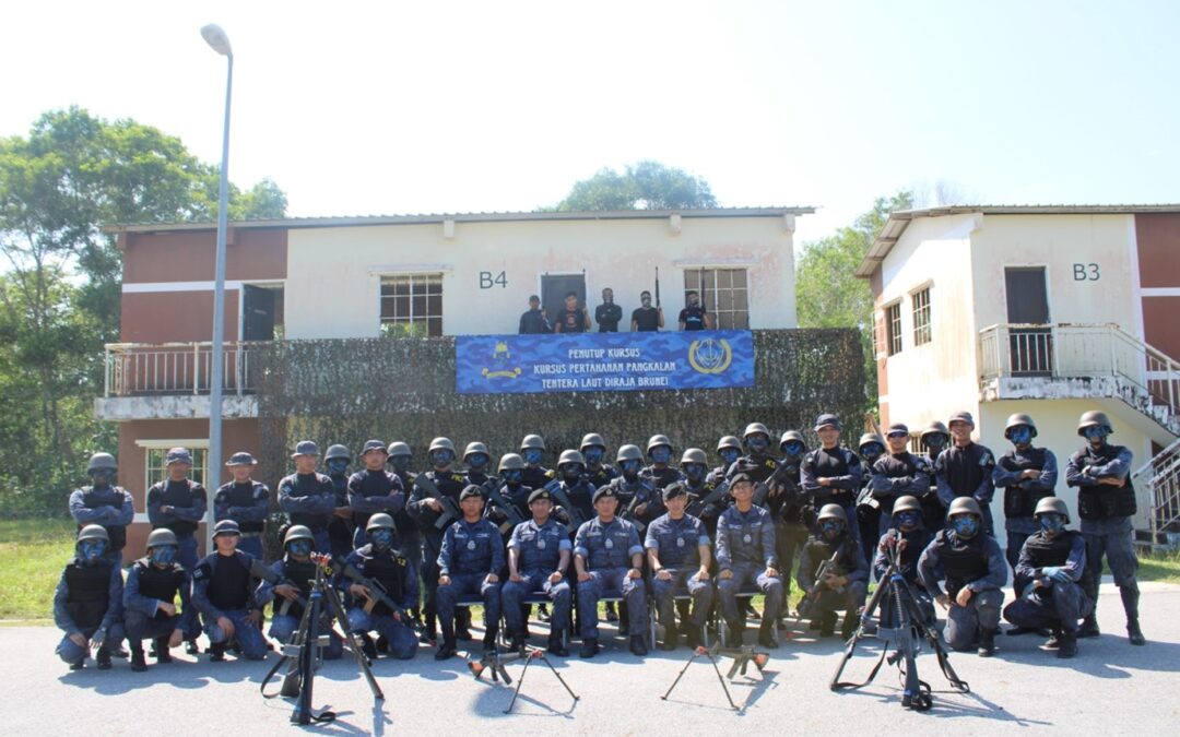 BASIC BASE DEFENCE OFFICERS’ COURSE SERIAL 2/2023 AND BASE DEFENCE ADVANCED COURSE 2023