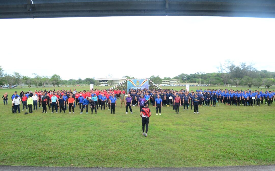ROYAL BRUNEI ARMED FORCES HALF MARATHON CHAMPIONSHIP 2023