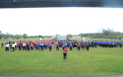 ROYAL BRUNEI ARMED FORCES HALF MARATHON CHAMPIONSHIP 2023