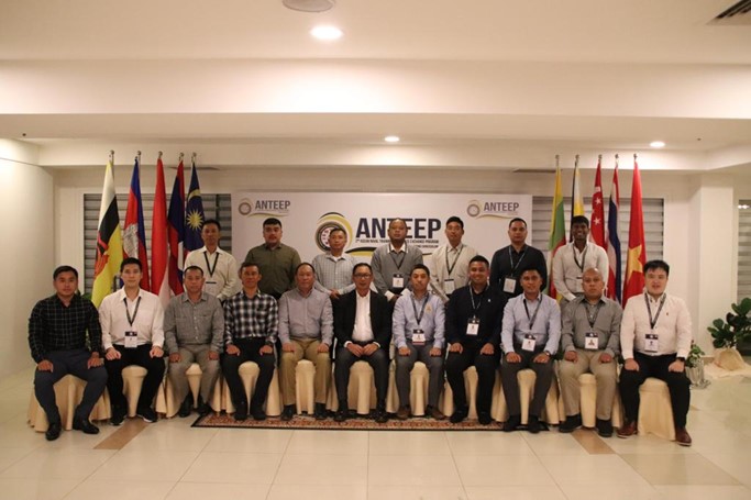 2ND ASEAN NAVY TRAINING EXPERIENCE EXCHANGE PROGRAM CONCLUDES WITH CLOSING CEREMONY