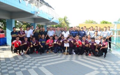 ROYAL BRUNEI NAVY WATERPOLO & SWIMMING CHAMPIONSHIP 2023/2024