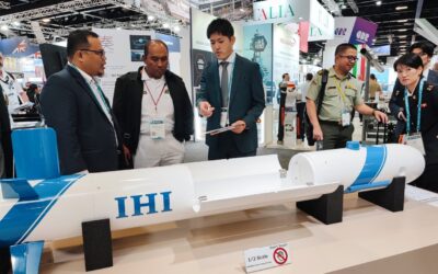 ACTING COMMANDER OF ROYAL BRUNEI NAVY ATTENDS THE INDO-PACIFIC SEA POWER CONFERENCE 2023