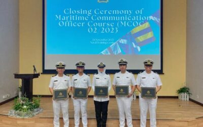CLOSING CEREMONY OF MCOC 02/2023