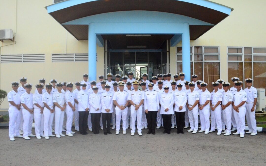 ABLE RATE LEADERHSIP COURSE 02/2023 CONCLUDED