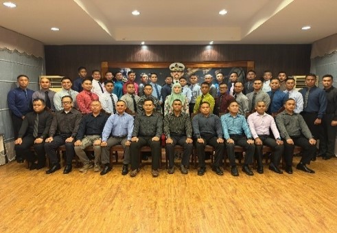 RBN SENIOR RATES MESS ORIENTATION FOR THE NEWLY PROMOTED SENIOR RANKS