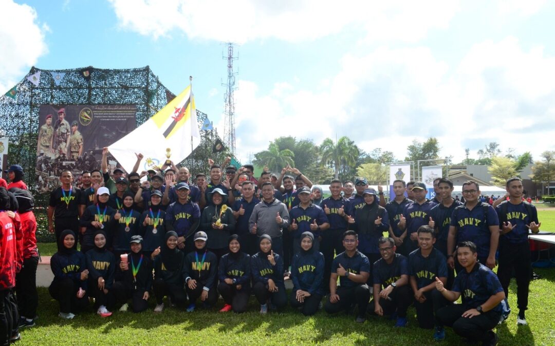 RBN CYCLING EXPEDITION, GROUP RUN CHAMPIONSHIP AND KAYUHAN BERSAMA KELUARGA EVENT IN CONJUNCTION WITH RBAF 62ND ANNIVERSARY