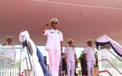 ROYAL BRUNEI NAVY NEW YEAR PARADE 2024