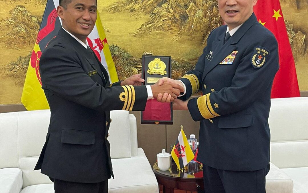 ROYAL BRUNEI NAVY (RBN) PARTICIPATED IN THE WESTERN PACIFIC NAVAL SYMPOSIUM WORKSHOP 2024