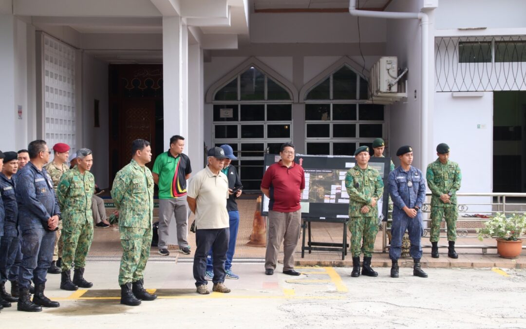 RBN PARTICIPATED IN THE MINISTRY OF DEFENCE CLEANING CAMPAIGN