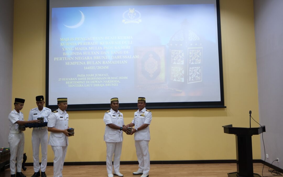 RBN HOLDS KURNIA DATES DISTRIBUTION FOR RAMADHAN 1445H