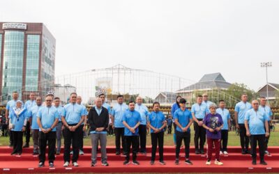 RBN PARTICIPATED IN RIADAH BERBASIKAL SEMANGAT HARI KEBANGSAAN 2024