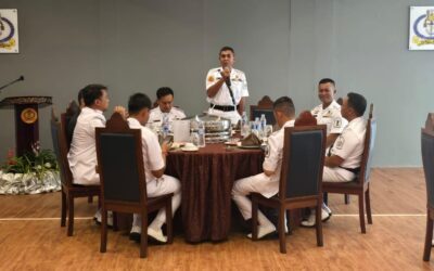 MAJLIS TAHLIL BY RBN WARRANT OFFICERS’, CHIEF PETTY OFFICERS’ & PETTY OFFICERS’ MESS COMMITTEE