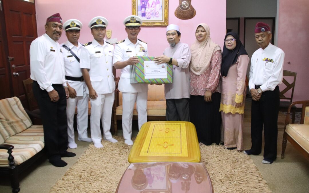 KAMATHALI HABBAH PROJECT IN COMMEMORATION OF THE ROYAL BRUNEI ARMED FORCES’ (RBAF) 62nd ANNIVERSARY