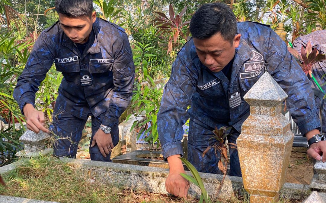 RBN SUPPORT SERVICES HEADQUARTERS HOLDS IHYA RAMADHAN ACTIVITIES