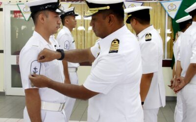 PROMOTION CEREMONY FOR 151 ROYAL BRUNEI NAVY PERSONNEL