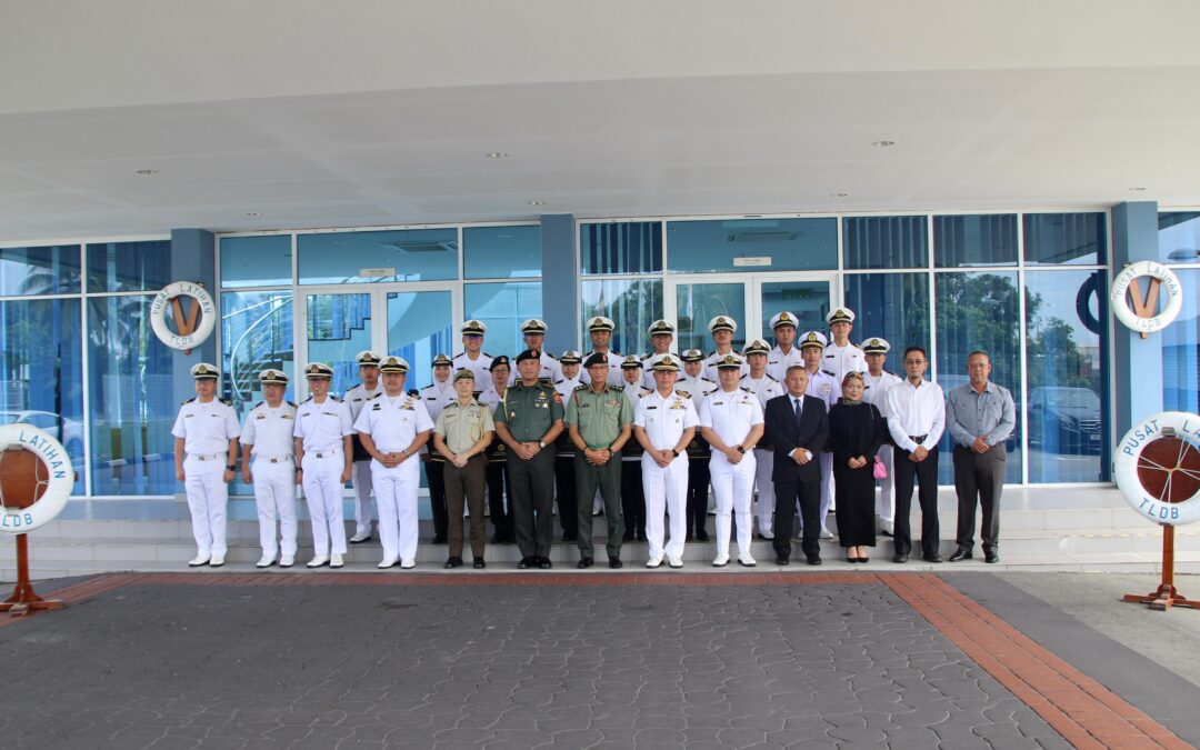 SUB-LIEUTENANT COURSE (SLC) 2024 CONCLUDES