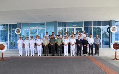 SUB-LIEUTENANT COURSE (SLC) 2024 CONCLUDES