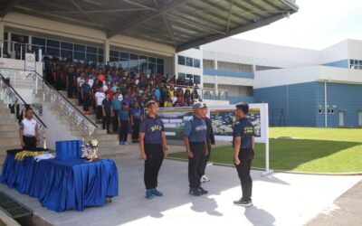 ROYAL BRUNEI NAVY HOSTS FOOTBALL CHAMPIONSHIP AND TUG-OF WAR