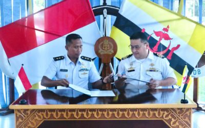 EXERCISE HELANG LAUT 21B/24 INITIAL PLANNING CONFERENCE