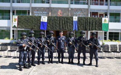 PLATOON COMMANDER COURSE AND PLATOON SERGEANT COURSE SESSION 2024