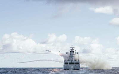 KDB DARUSSALAM AND KDB DARULAMAN SHOWCASE CAPABILITY WITH SUCCESSFUL MISSILE FIRING AT RIMPAC 2024