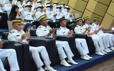 RBN HELD MUSABAQAH AL-QURAN IN CONJUNCTION WITH THE RBAF 63RD ANNIVERSARY