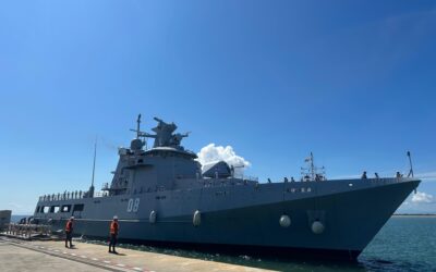 KDB DARUSSALAM AND KDB DARULAMAN RETURNED FROM LONG DEPLOYMENT TO PARTICIPATE IN RIM OF THE PACIFIC (RIMPAC) 2024