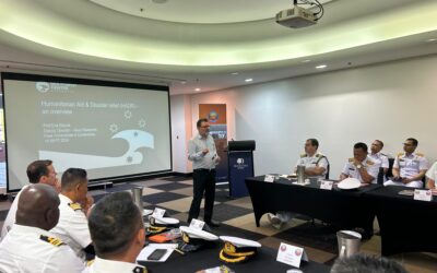 Fleet Commanders Conference 2024 Convenes in Darwin, Australia