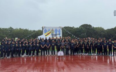 RBAF HALF MARATHON CHAMPIONSHIP AND 10KM RACE 2024
